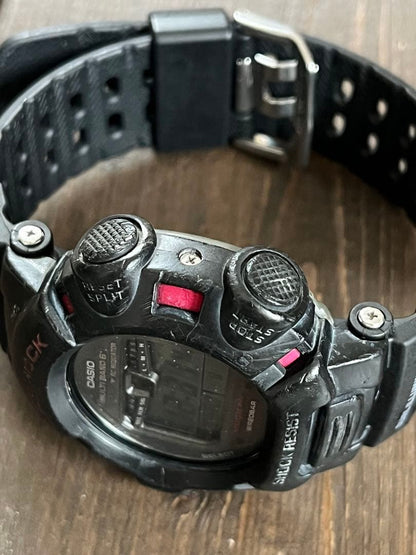 Casio G-Shock Mudman GW-9010 Solar Radio Wave Watch — Japan Import