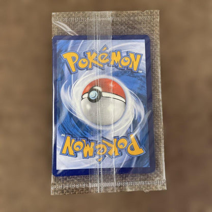Unopened Pokemon Card Sandeasu VMAX from the Summer Pokemon Promo Chinese version