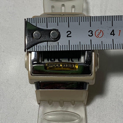Casio Baby-G BG-180 Digital Watch Y2K Retro Shock-Resistant — Japan Import