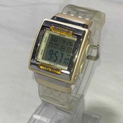Casio Baby-G BG-180 Digital Watch Y2K Retro Shock-Resistant — Japan Import
