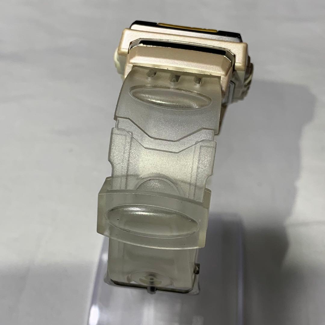 Casio Baby-G BG-180 Digital Watch Y2K Retro Shock-Resistant — Japan Import