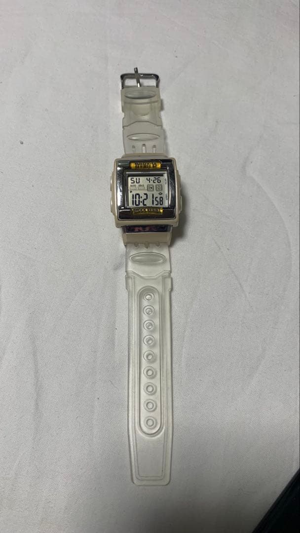 Casio Baby-G BG-180 Digital Watch Y2K Retro Shock-Resistant — Japan Import