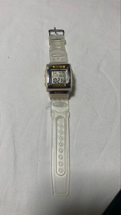 Casio Baby-G BG-180 Digital Watch Y2K Retro Shock-Resistant — Japan Import