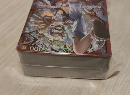 Start DeckEX Gear 5 Nika Leader unopened box Japan import with protective packaging