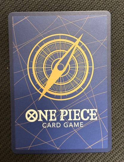 One Piece Boa Hancock OP07-051 SR Parallel Card featuring Boa Hancock from Japan Import