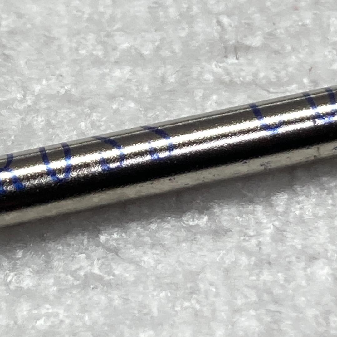 Cross Classic Century Silver Ballpoint Pen with Case Japan Import