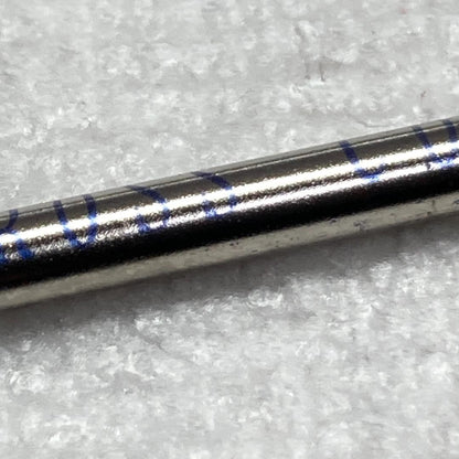 Cross Classic Century Silver Ballpoint Pen with Case Japan Import