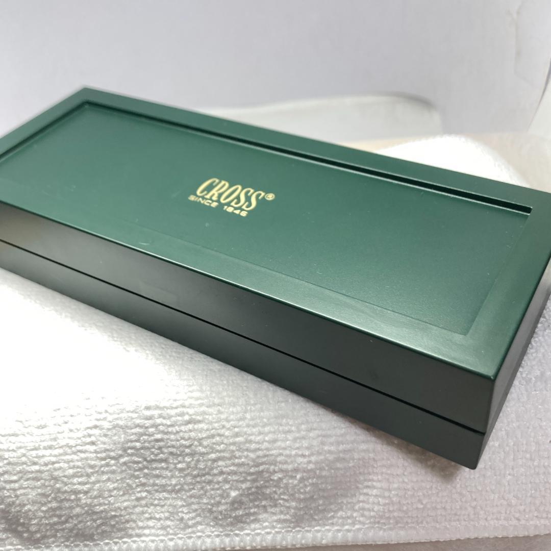 Cross Classic Century Silver Ballpoint Pen with Case Japan Import