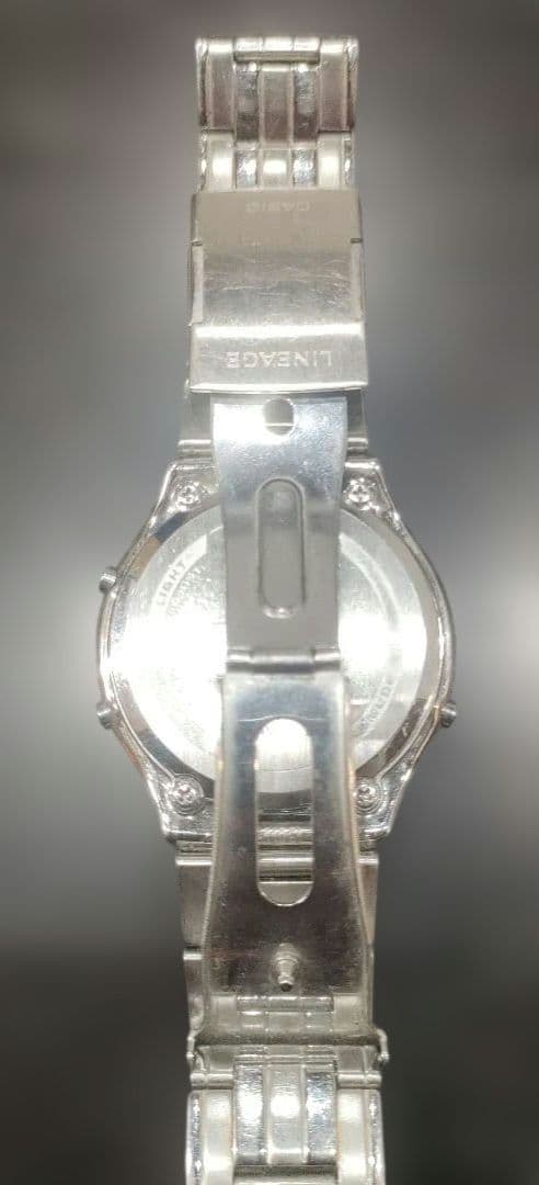 Casio Lineage LCW-M200 Solar Radio Wave Watch