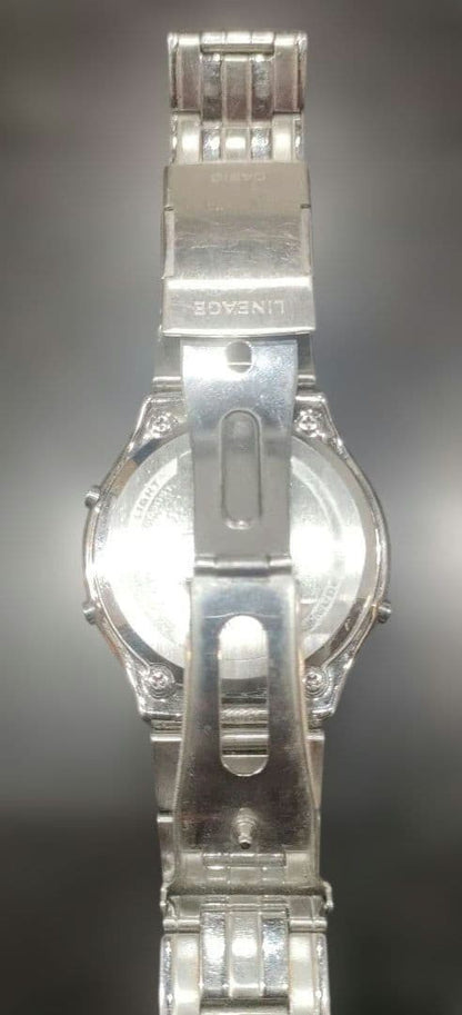 Casio Lineage LCW-M200 Solar Radio Wave Watch
