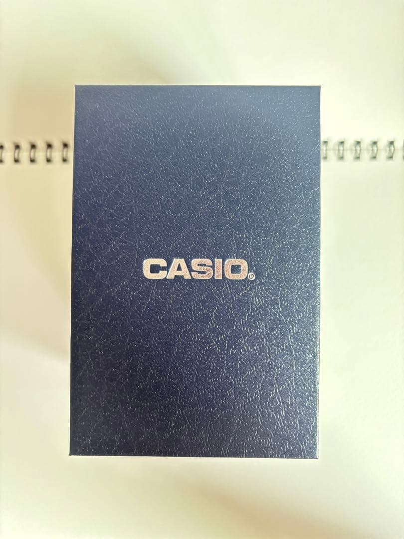 Casio AQ-230 Digital and Analog Watch with Box and Tag — Japan Import