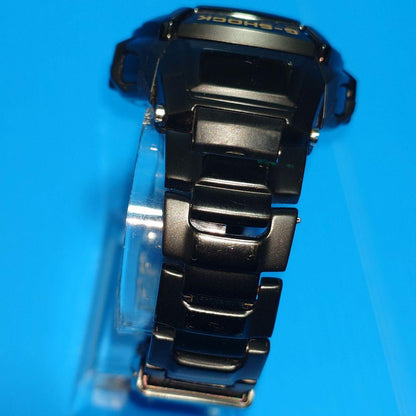 Casio G-Shock GW-1400BDJ Radio Solar Rare Meta Black Watch — Japan Import