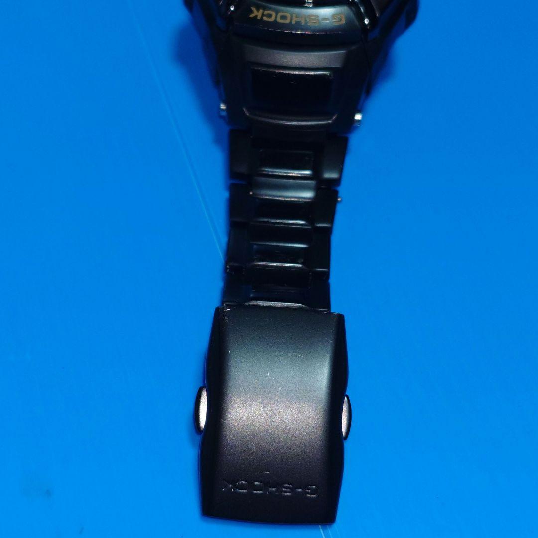 Casio G-Shock GW-1400BDJ Radio Solar Rare Meta Black Watch — Japan Import