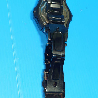 Casio G-Shock GW-1400BDJ Radio Solar Rare Meta Black Watch — Japan Import