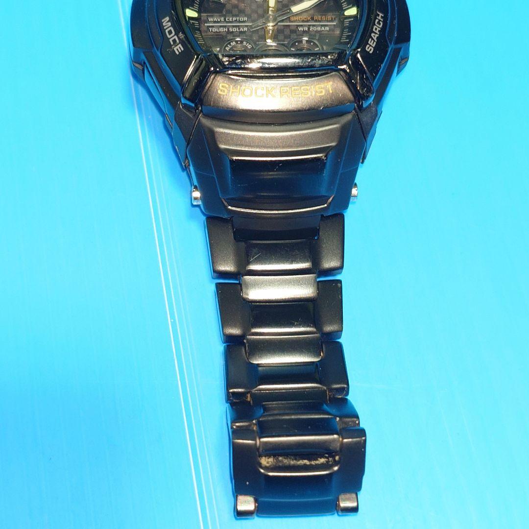 Casio G-Shock GW-1400BDJ Radio Solar Rare Meta Black Watch — Japan Import