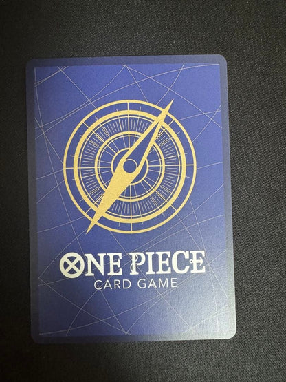 One Piece Portgas D Ace OP16-118 Secret Parallel card set with towel Japan import unopened condition