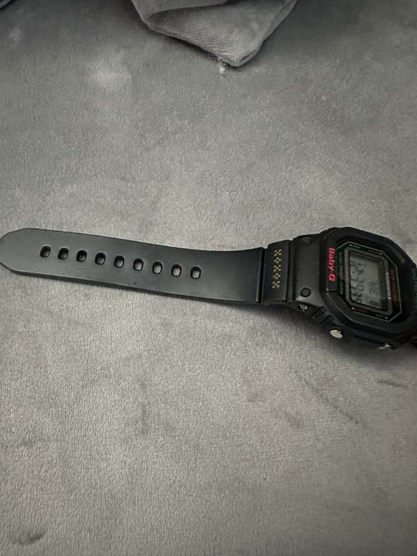 Casio Baby-G LOV-19B Limited Model