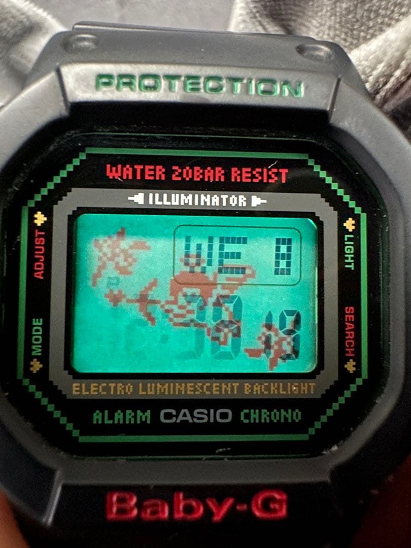 Casio Baby-G LOV-19B Limited Model
