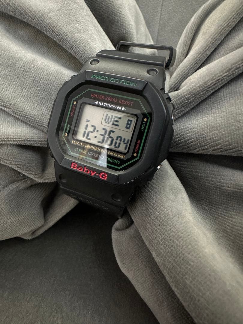 Casio Baby-G LOV-19B Limited Model