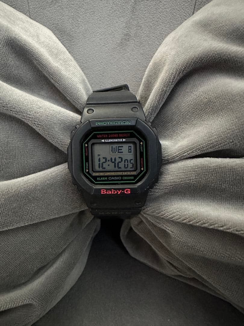 Casio Baby-G LOV-19B Limited Model