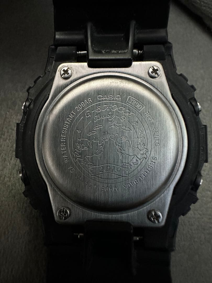 Casio Baby-G LOV-19B Limited Model