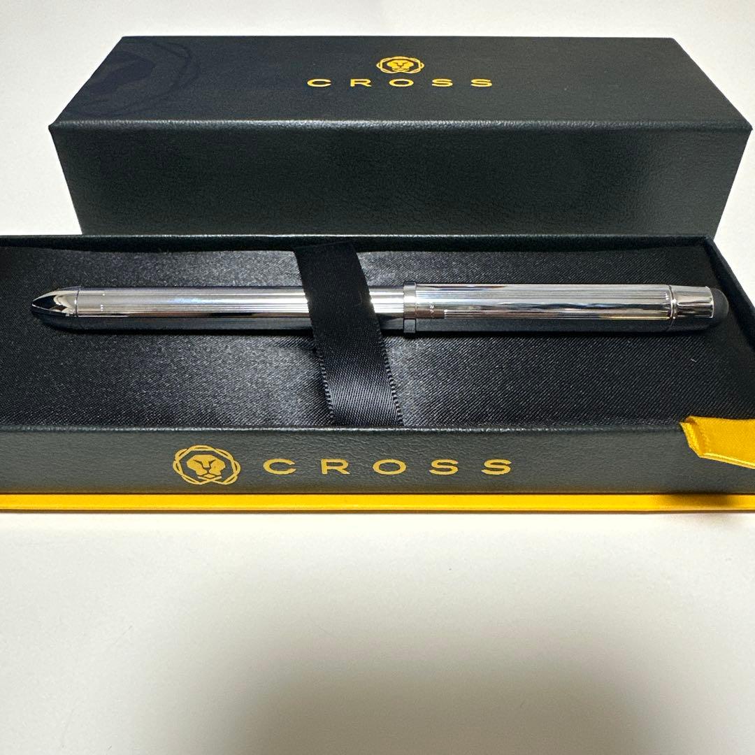 Cross Multifunction Chrome Model AT0090-1 — Japan Import