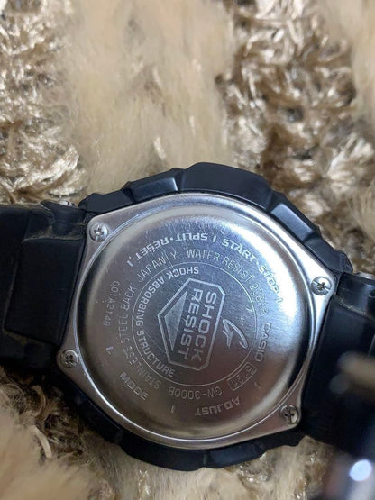 Casio G-Shock Sky Cockpit GW-3000B Pilot Watch Radio Solar — Japan Import