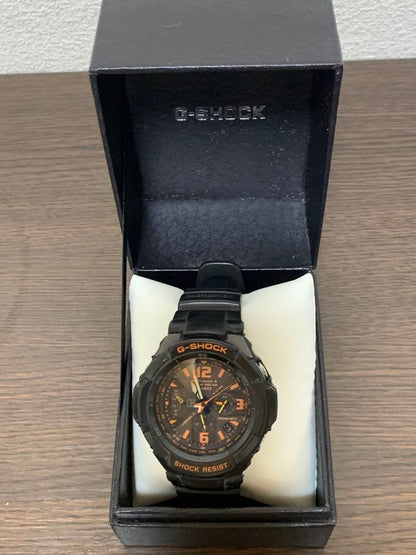 Casio G-Shock Sky Cockpit GW-3000B Pilot Watch Radio Solar — Japan Import