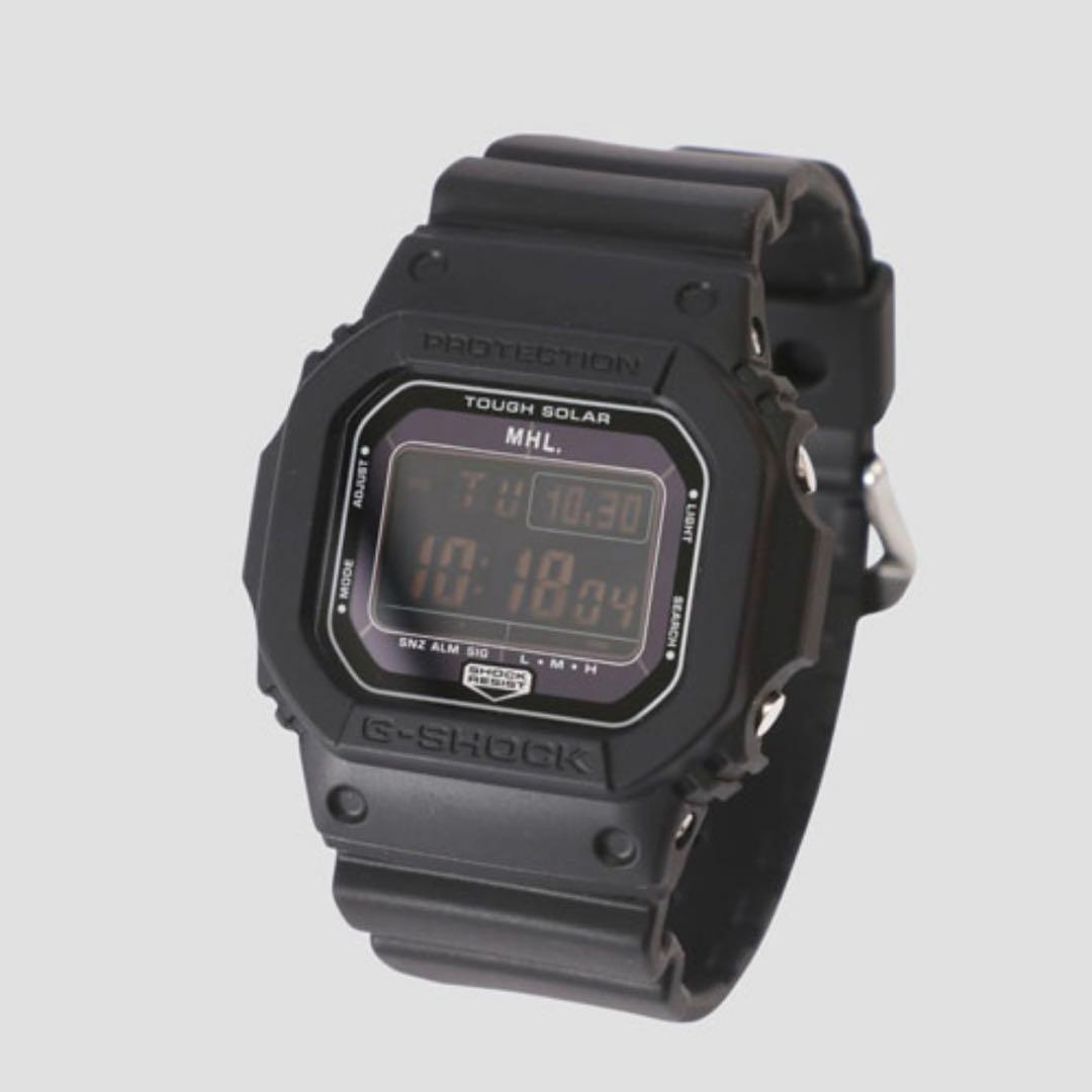 MHL x Casio G-Shock DW-5600 Watch