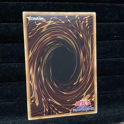 Yugioh Galaxy Eyes Photon Dragon 20th Secret Rare card with Japanese text in protective loader