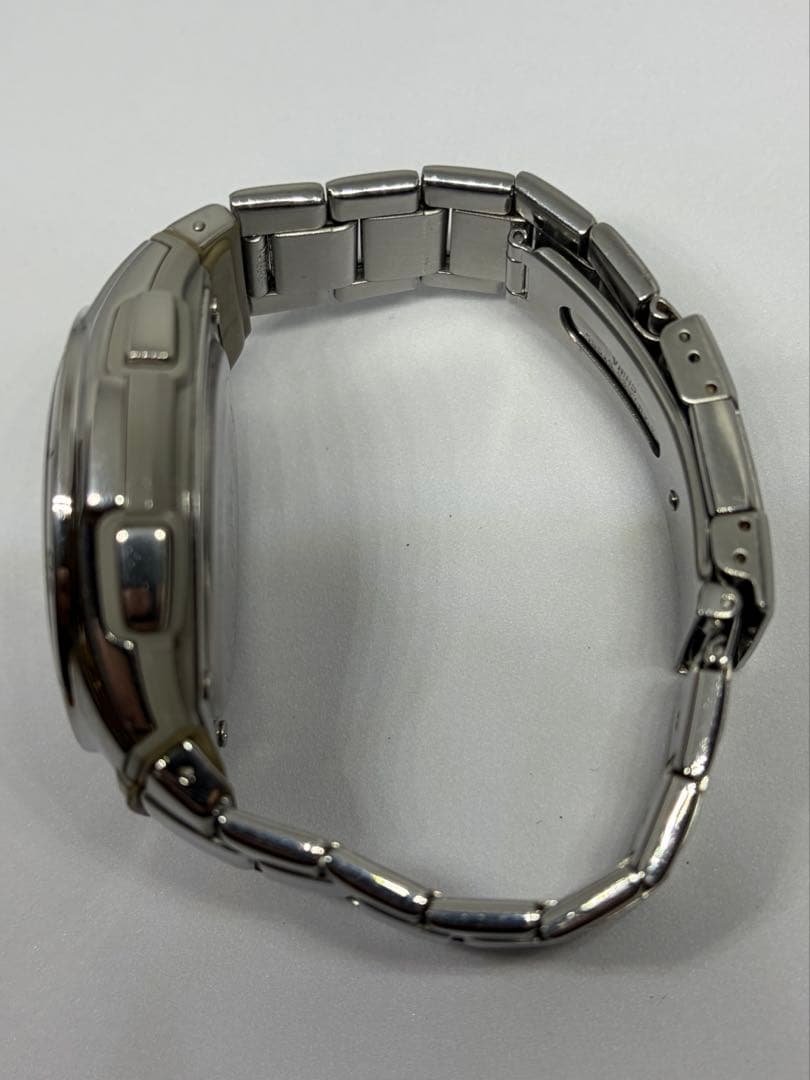 Casio Atomic Solar WebScheduler Watch