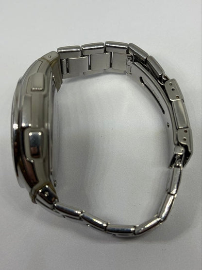 Casio Atomic Solar WebScheduler Watch