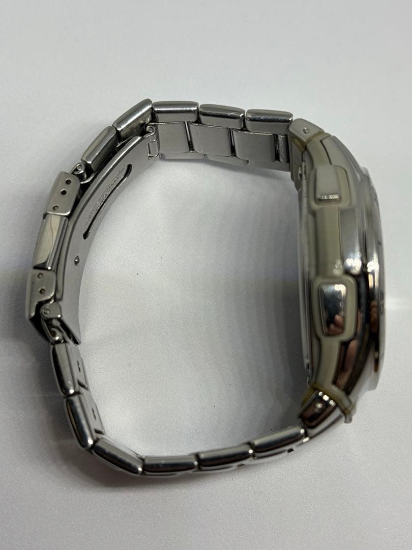 Casio Atomic Solar WebScheduler Watch