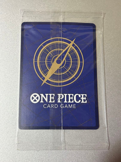 Portgas D. Ace Asia Championship 2023 promo card from Japan import, unopened and in protective sleeve