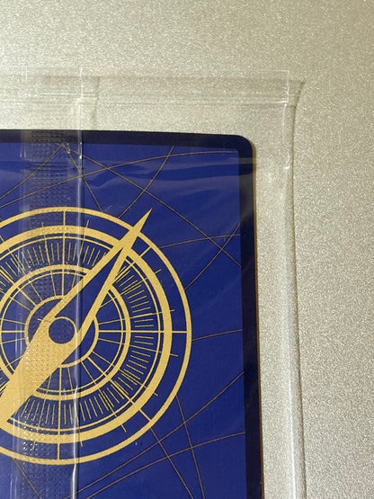 Portgas D. Ace Asia Championship 2023 promo card from Japan import, unopened and in protective sleeve