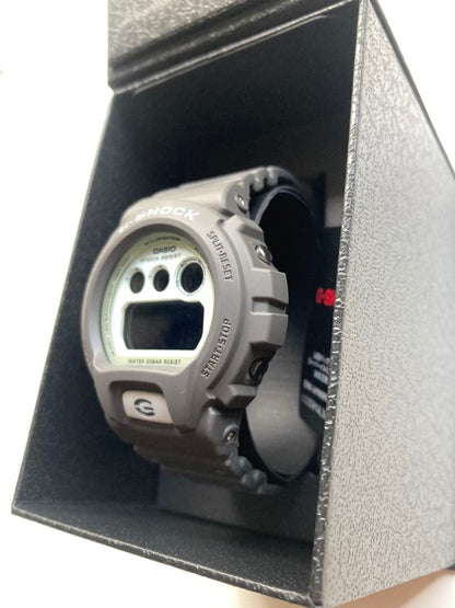 Casio G-SHOCK DW-6900HD-8JF Digital Shock Resistant Watch with 20 ATM Water Resistance — Japan Import
