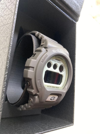 Casio G-SHOCK DW-6900HD-8JF Digital Shock Resistant Watch with 20 ATM Water Resistance — Japan Import