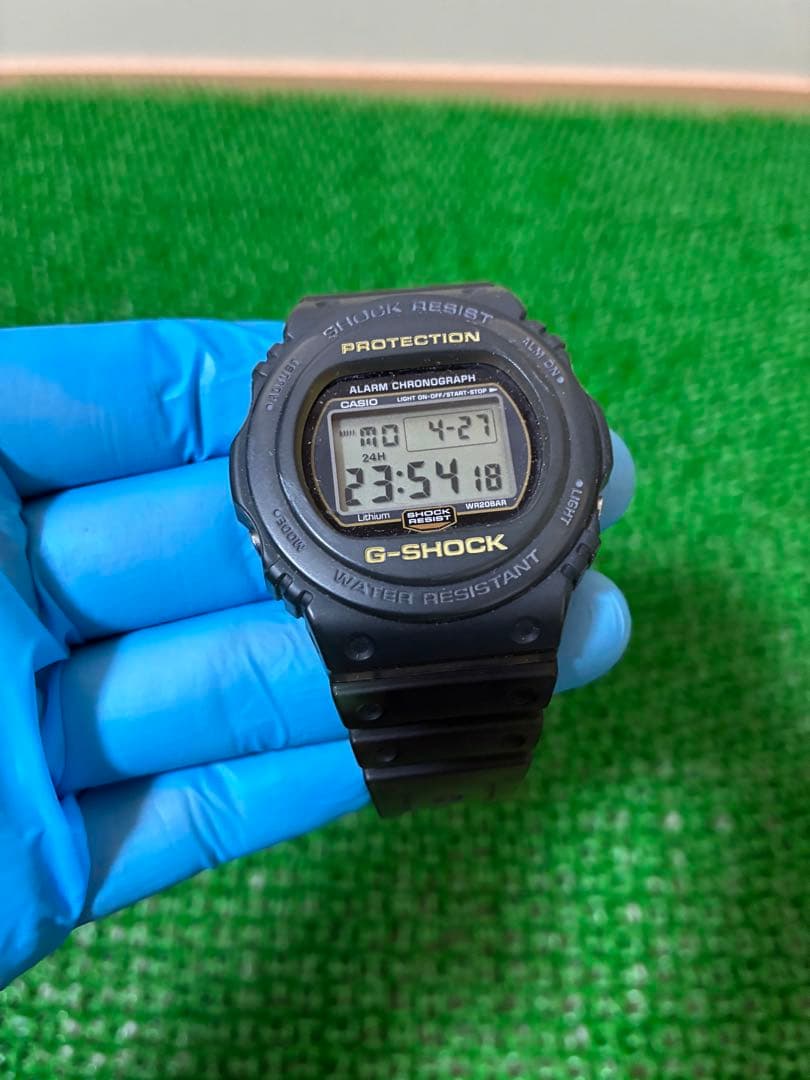 Casio G-Shock DW-5700 Watch