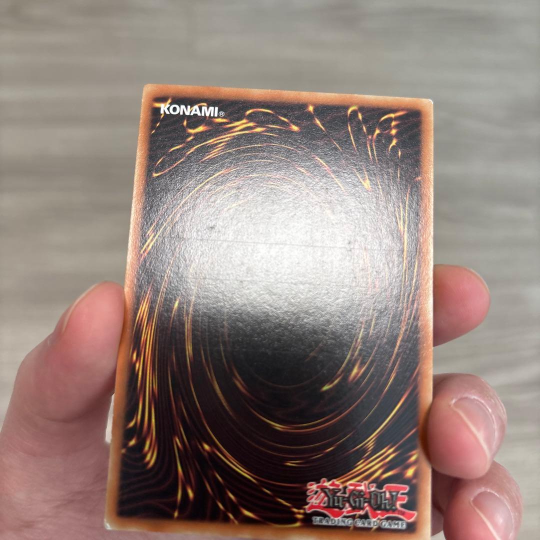 Yugioh Black Rose Dragon Ghost Rare holographic trading card English Secret 20th LR series Japan import
