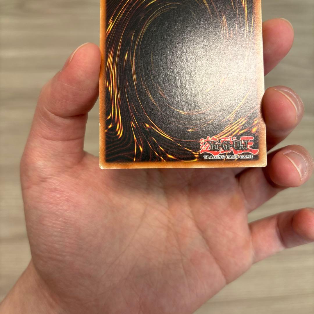 Yugioh Black Rose Dragon Ghost Rare holographic trading card English Secret 20th LR series Japan import