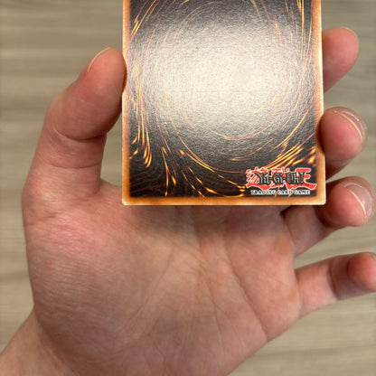 Yugioh Black Rose Dragon Ghost Rare holographic trading card English Secret 20th LR series Japan import
