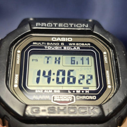 Casio G-Shock GW-5000U Body