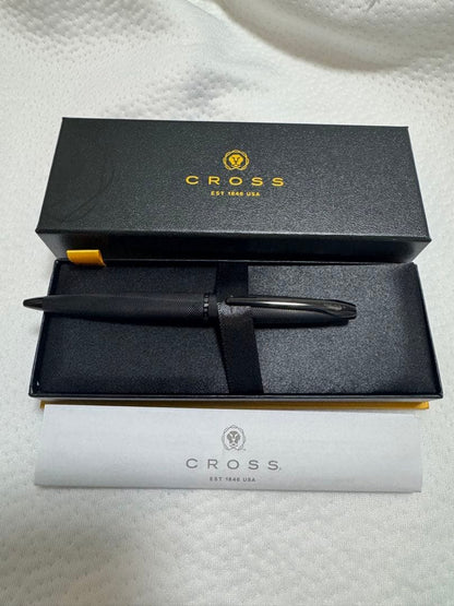 Cross Pen Fine Point Black high-end Black Pen
