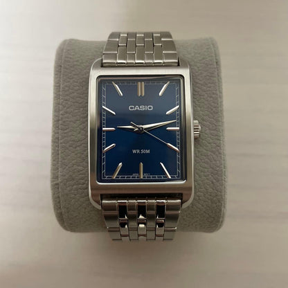 Casio MTP-B215D-2AVDF Watch — Japan Import