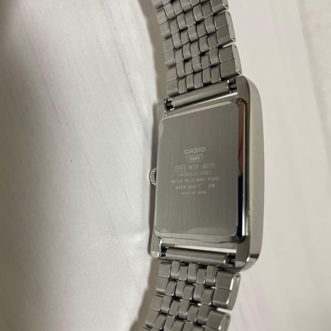 Casio MTP-B215D-2AVDF Watch — Japan Import