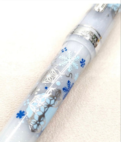 K.Creie Premium Cross × Professional Gear Slim Limited Snow Set — Japan Import