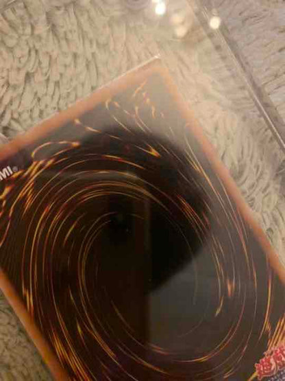 Yugioh Red-Eyes Black Dragon Relief No.136 Japanese trading card in good condition