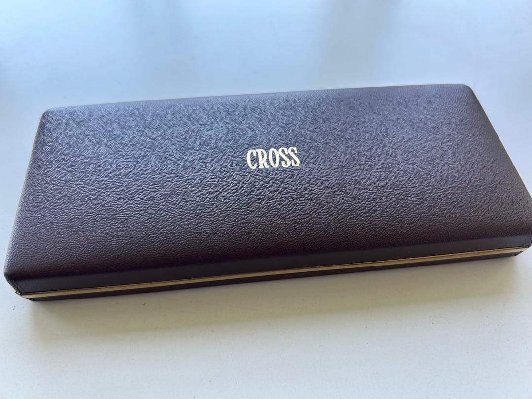 Cross Pen and Mechanical Pencil Set with Cases