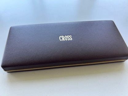 Cross Pen and Mechanical Pencil Set with Cases