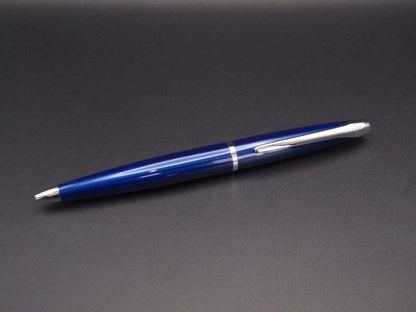 Cross Pen ATX 882-37 Translucent Blue Oil-based Ink Pen — Japan Import